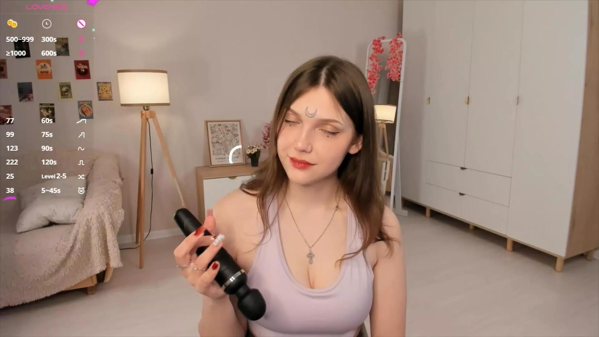 ZaraGrandon on Cam4 