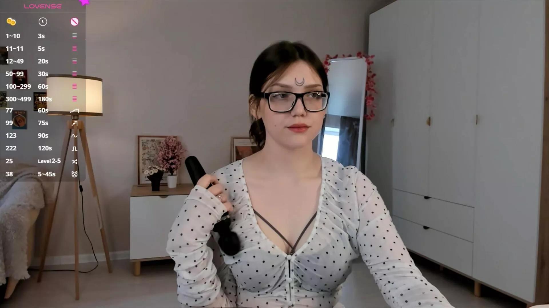 ZaraGrandon on Cam4 