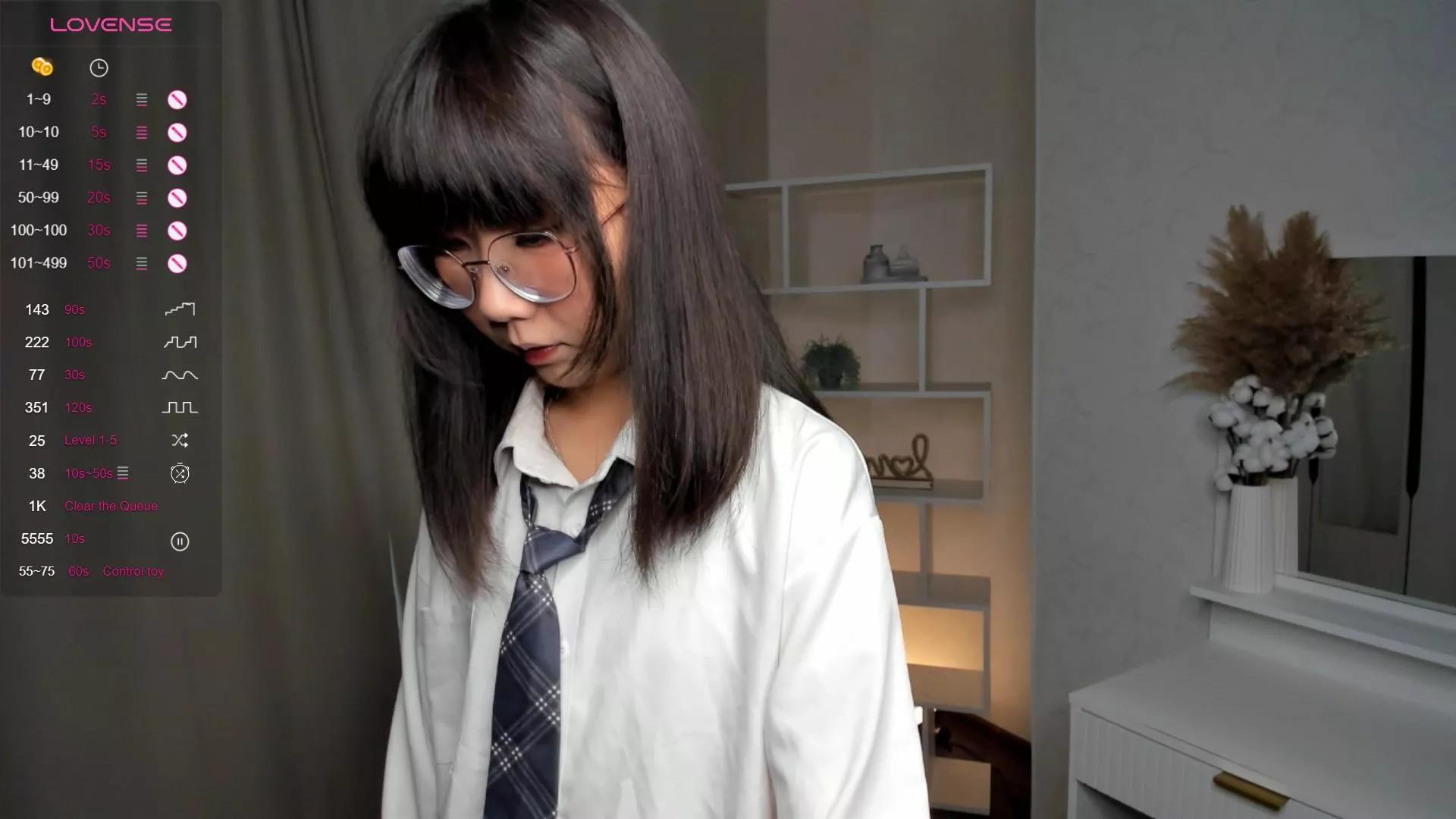ZaraHascall on Cam4 