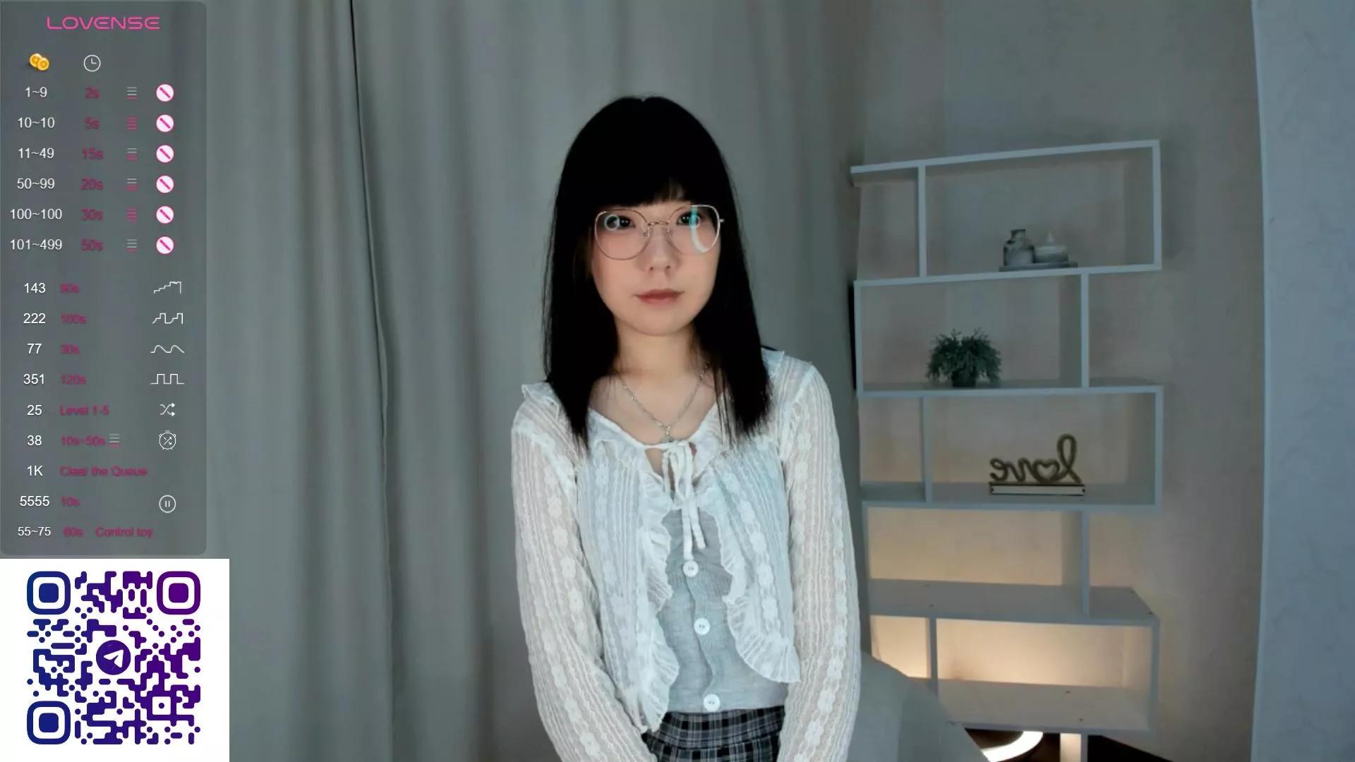ZaraHascall on Cam4 