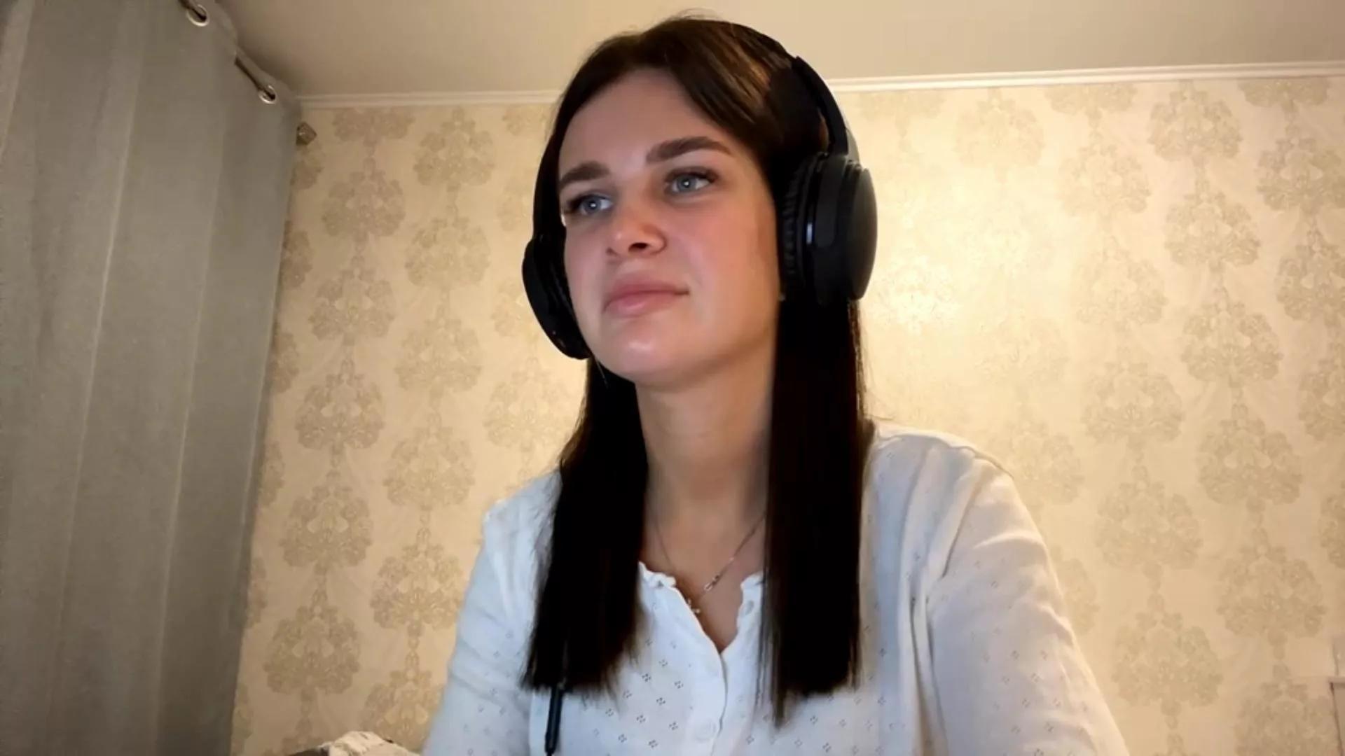 ZaraHiggason on Cam4 