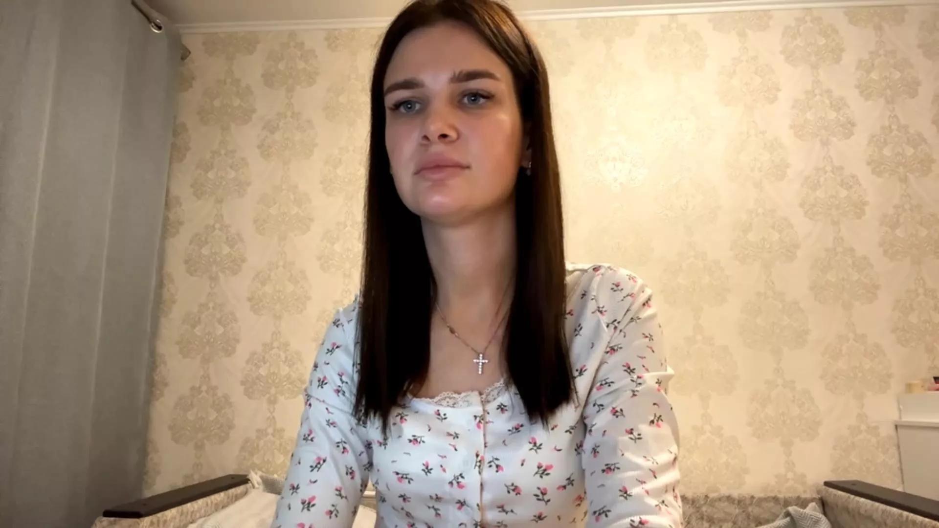 ZaraHiggason on Cam4 