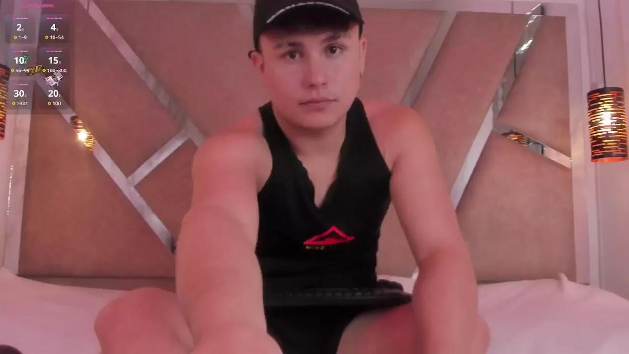 Ziggyo on Cam4 