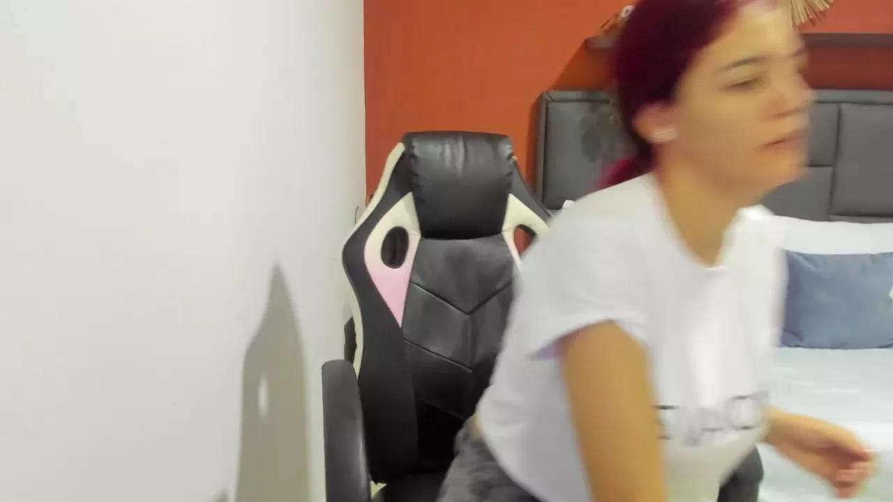zoe_williams1_ on Cam4 
