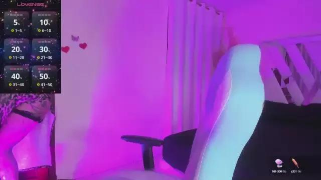 zully_jones on Cam4 