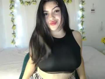 Freechat alisson_7 on Chaturbate