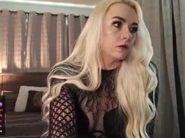 alliefyre on Chaturbate 