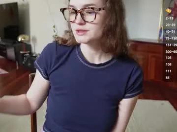 bellebabyboo on Chaturbate 