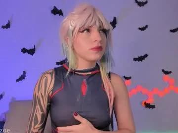 cyberzoe from Chaturbate