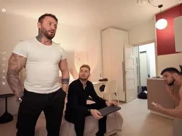 Freechat demianblake on Chaturbate