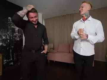 Freechat demianblake on Chaturbate