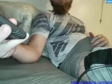 dikdowndaddy on Chaturbate 