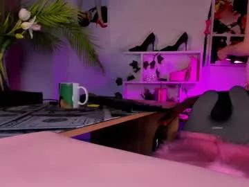 Freechat dorothygilbert on Chaturbate