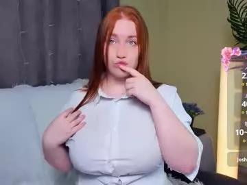 ginger_twinkle on Chaturbate 