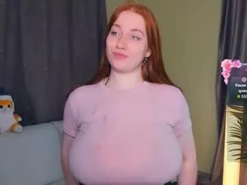 ginger_twinkle on Chaturbate 