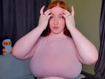 ginger_twinkle on Chaturbate 