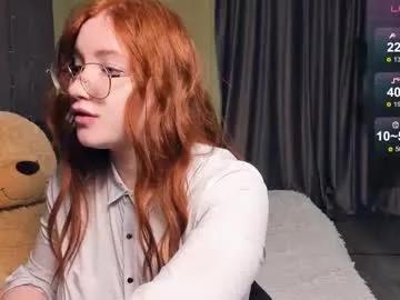 ginger_twinkle on Chaturbate 