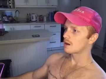 gingerboy_69 on Chaturbate 