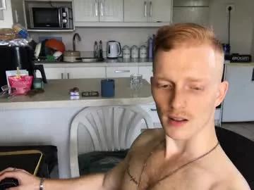 gingerboy_69 on Chaturbate 