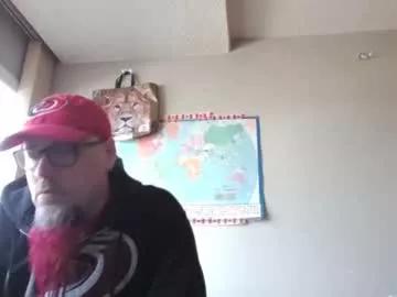 gregrev on Chaturbate 