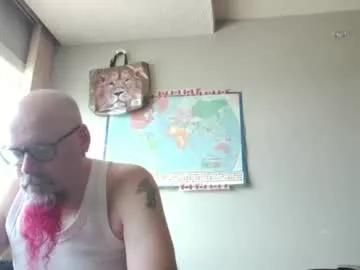 gregrev on Chaturbate 