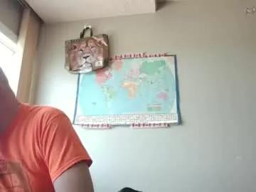 gregrev on Chaturbate 