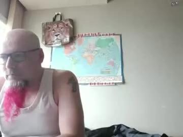 gregrev on Chaturbate 