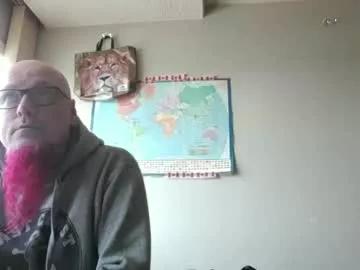 gregrev on Chaturbate 