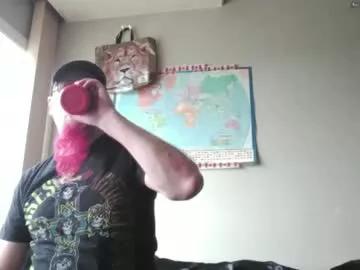 gregrev on Chaturbate 