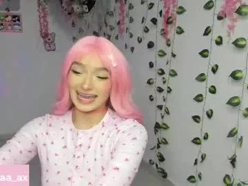 issa_garcia on Chaturbate 