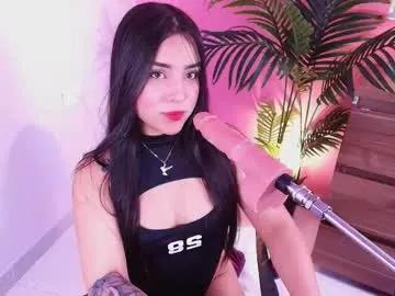 Freechat lana_ortega on Chaturbate