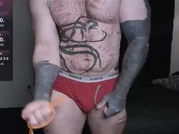 master_oil from Chaturbate