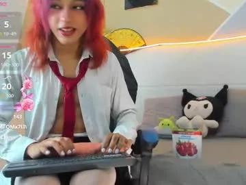 Freechat milkwhore1 on Chaturbate