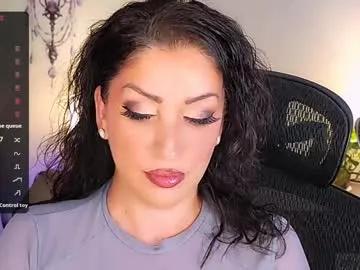 missmina on Chaturbate 