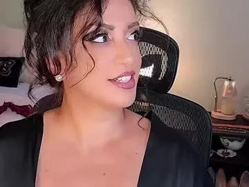 missmina on Chaturbate 