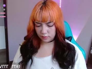 Private myevangeline_ on Chaturbate