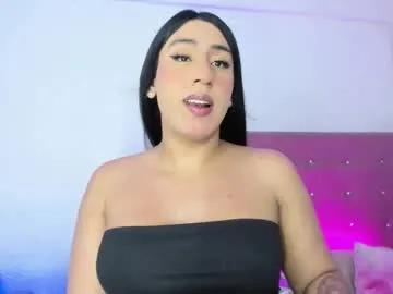 osoriomariaf on Chaturbate 