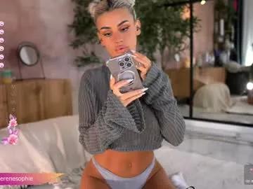 serene_sophiex on Chaturbate 