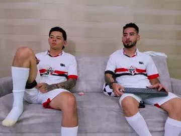 soccer_hot on Chaturbate 