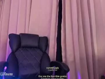 suns_ on Chaturbate 