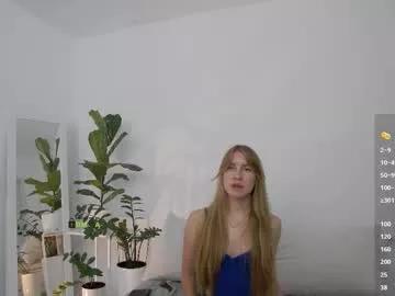 sweetkira1 on Chaturbate 