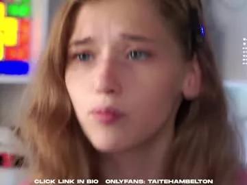 taitehambelton on Chaturbate 