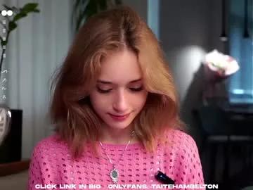 taitehambelton on Chaturbate 