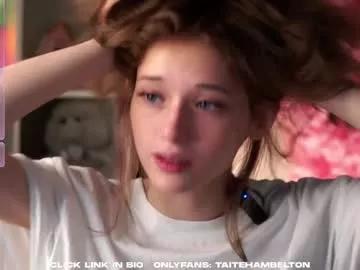 taitehambelton on Chaturbate 