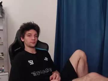 Freechat teddy_mode on Chaturbate