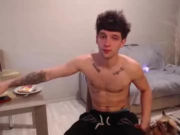 Freechat teddy_mode on Chaturbate
