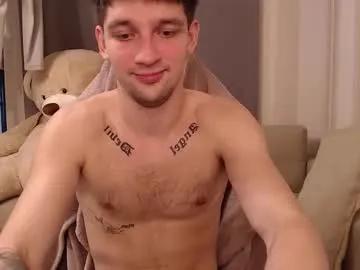 Freechat teddy_mode on Chaturbate