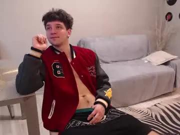 Freechat teddy_mode on Chaturbate