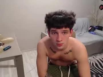 Freechat teddy_mode on Chaturbate