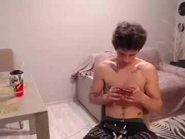 Freechat teddy_mode on Chaturbate